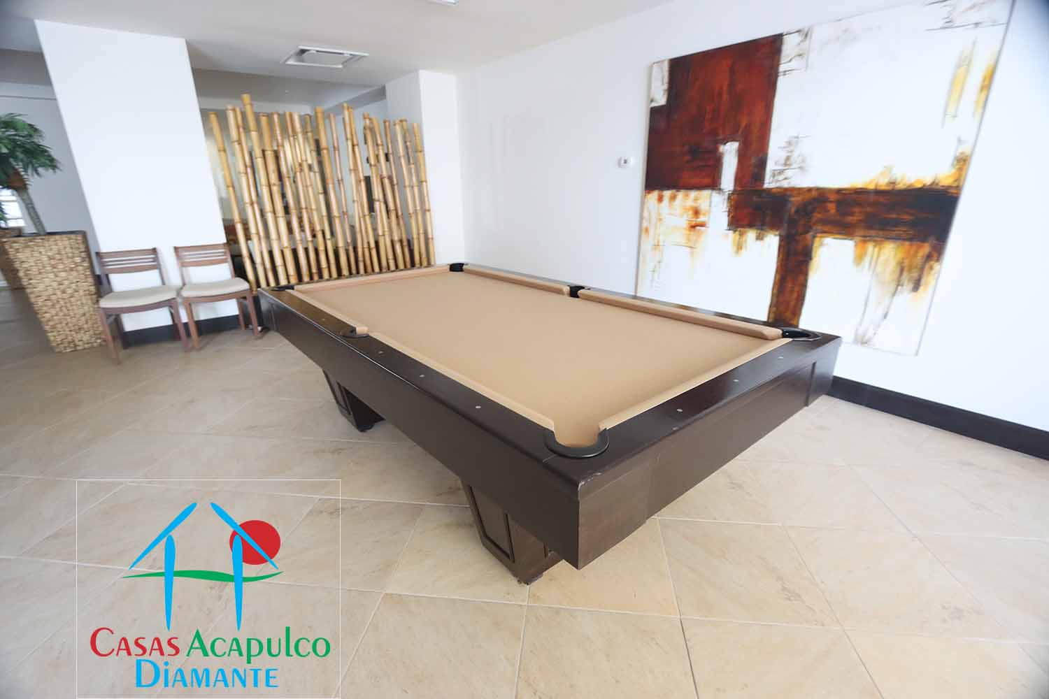 PortoChervo - Sala de juegos 6 PortoChervo - Sala de juegos 6